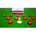 Subbuteo Andrew  Table Soccer Serbia 2010 on classic Hasbro bases